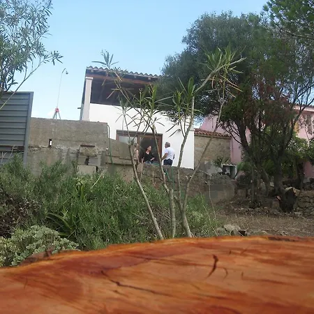 Asseliu Holiday home